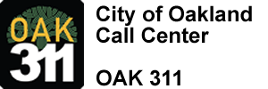 Oak311 Logo