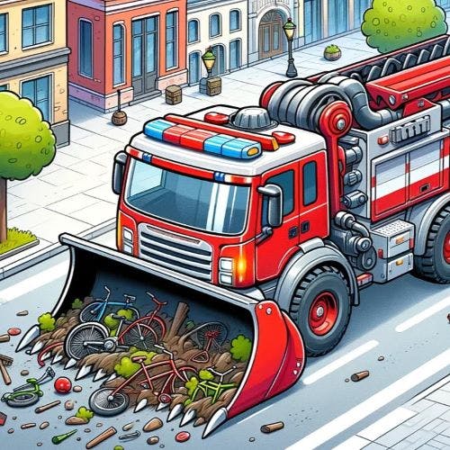 Fire Department Image