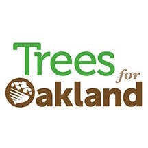 Trees for Oakland Logo